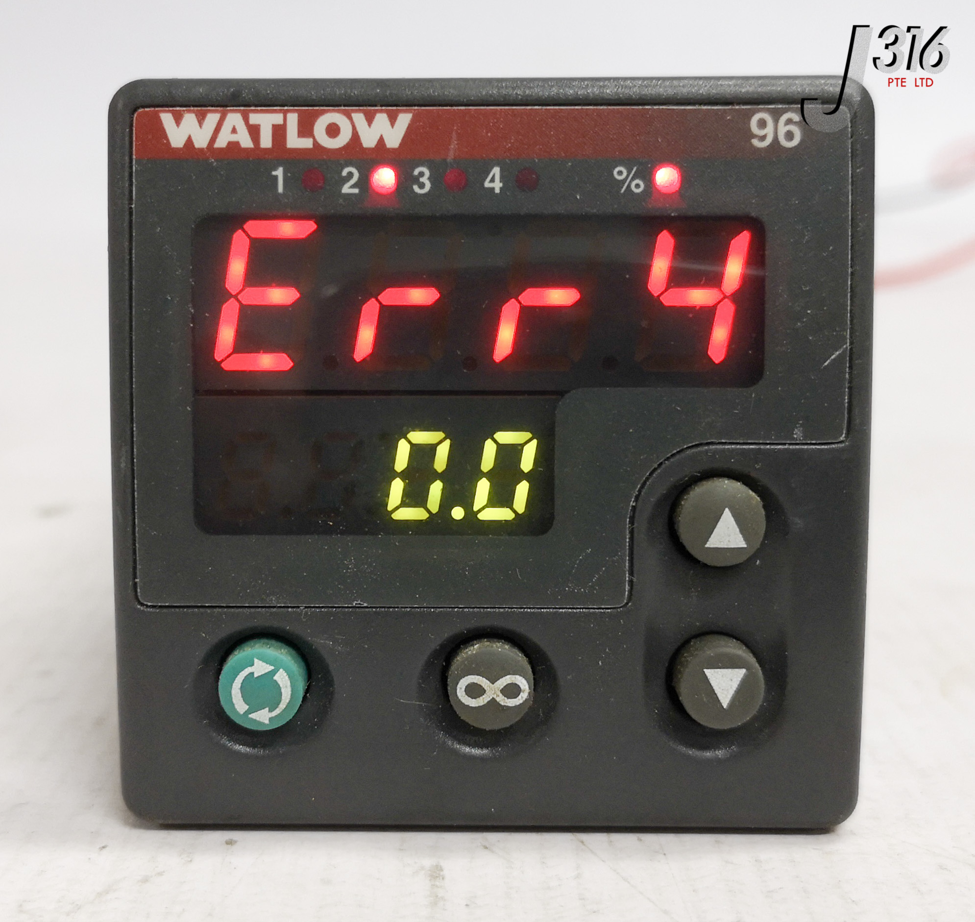 17479 WATLOW TEMPERATURE CONTROLLER 96A1 CDDU 00RG J316Gallery 17479 watlow temperature controller 96a1 cddu 00rg j316gallery
